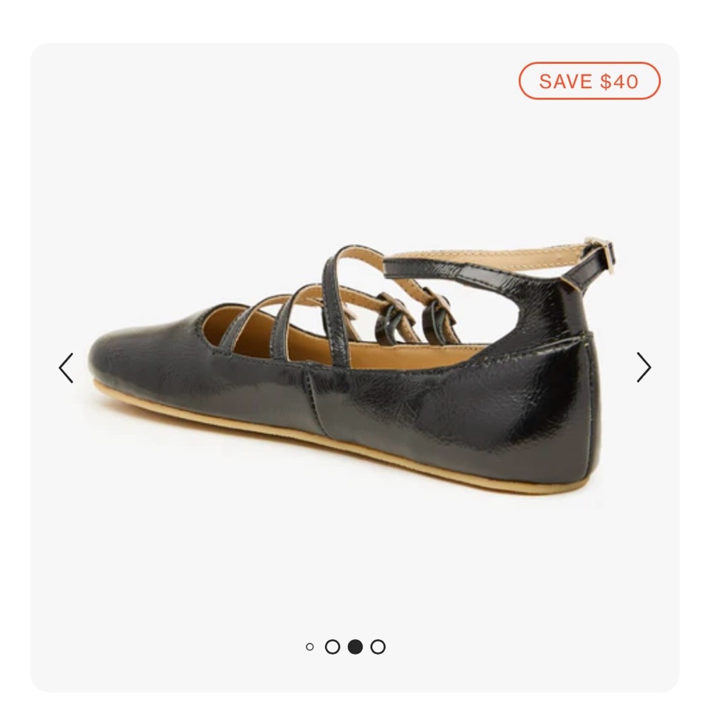 Origo Mary Jane, Black, Size 9 - Picture 5 of 14